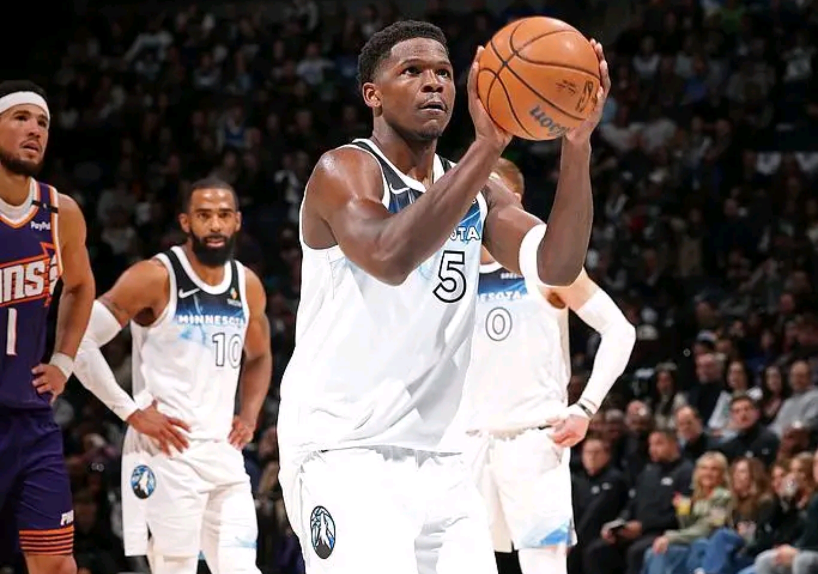 db体育官网-丹佛掘金vs明尼苏达森林狼