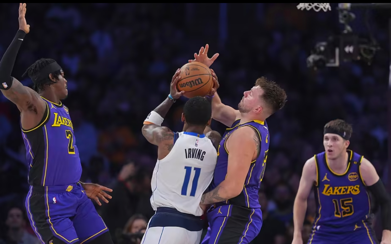 db体育官网-nba季后达拉斯独行侠vs洛杉矶快船